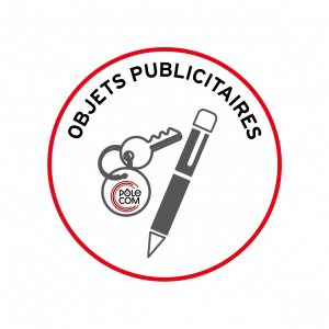 objects publicitaires - POLE COM ICON