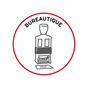 BUREAUTIQUE - POLE COM ICONE