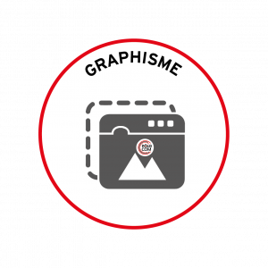 GRAPHISME - POLE COM ICONE