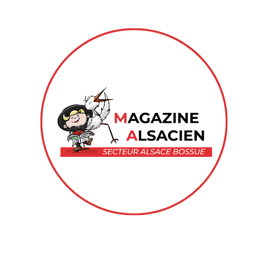 icon Le magazine du Petit Alsacien - POLE COM
