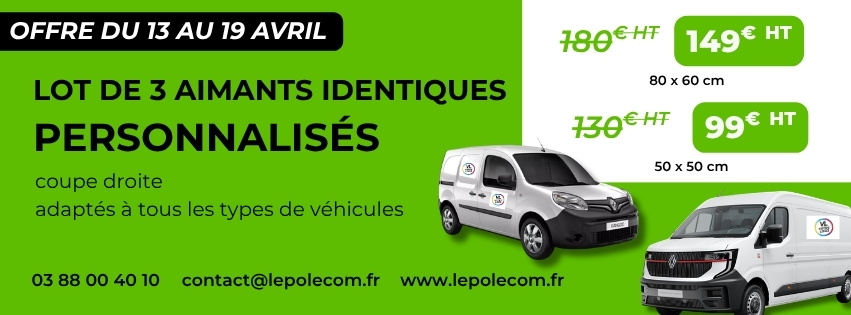 offre 10 casquettes personnalisées pour 149€HT