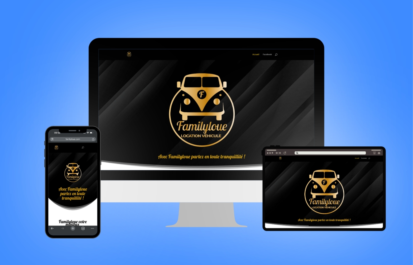 site internet family loue